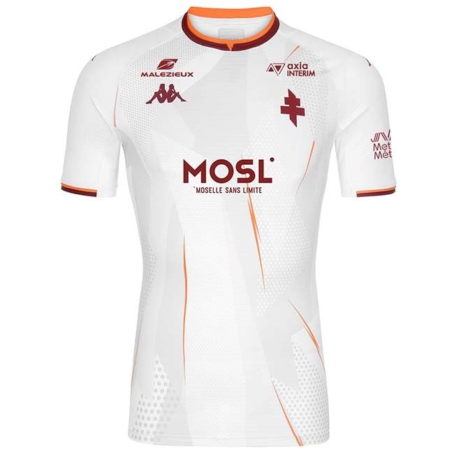 Authentic Camiseta FC Metz 2ª 2021-2022